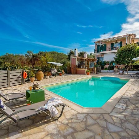 Villa Yiotta Kalodhikatika Ngoại thất bức ảnh
