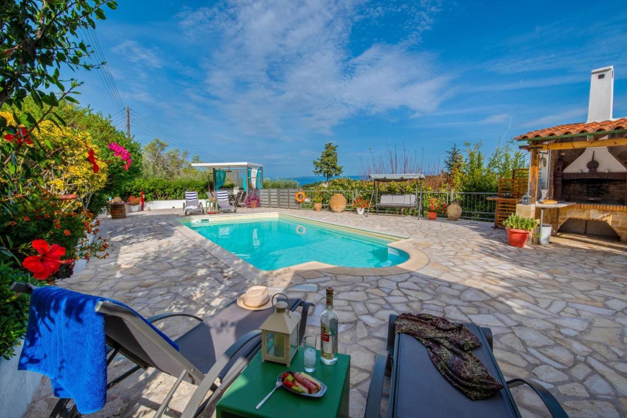 Villa Yiotta Kalodhikatika Ngoại thất bức ảnh