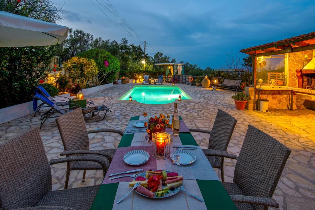 Villa Yiotta Kalodhikatika Ngoại thất bức ảnh