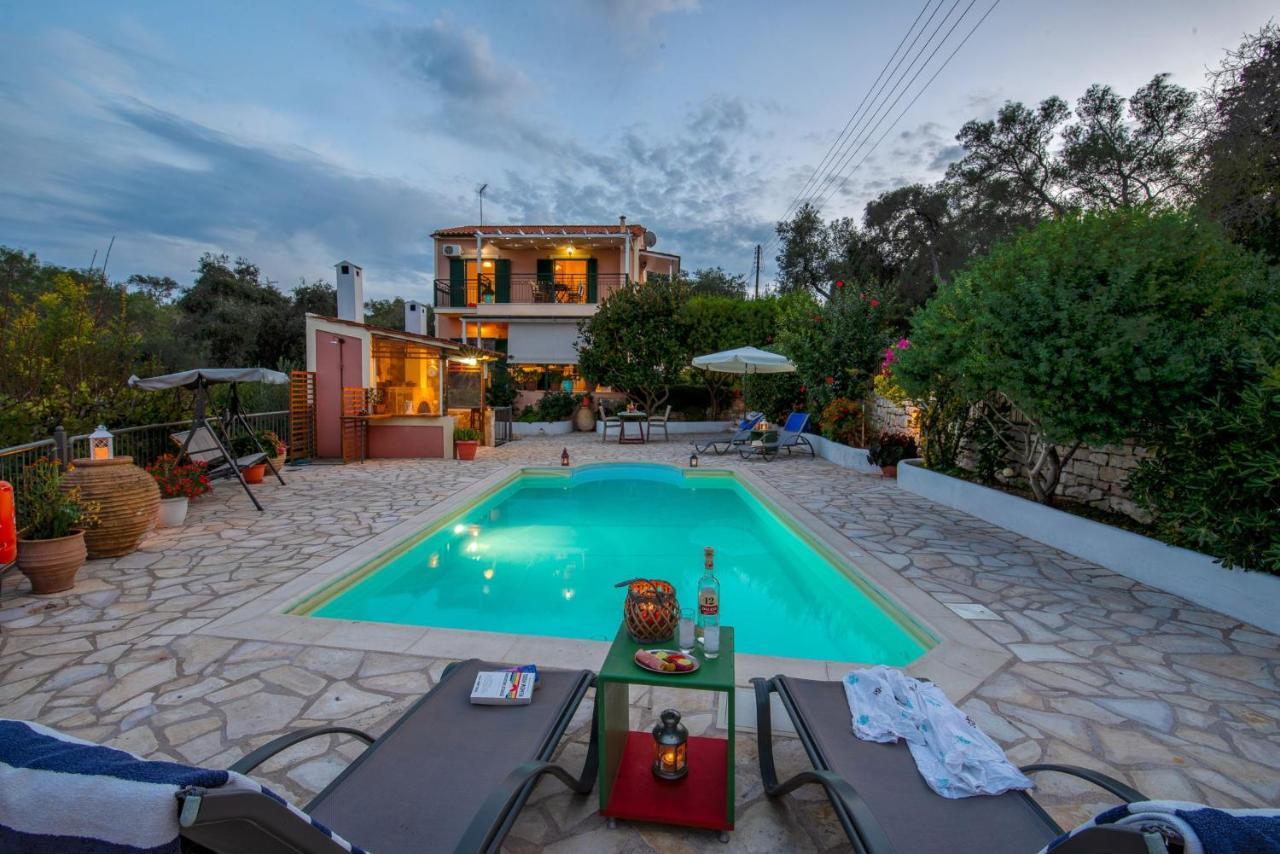 Villa Yiotta Kalodhikatika Ngoại thất bức ảnh