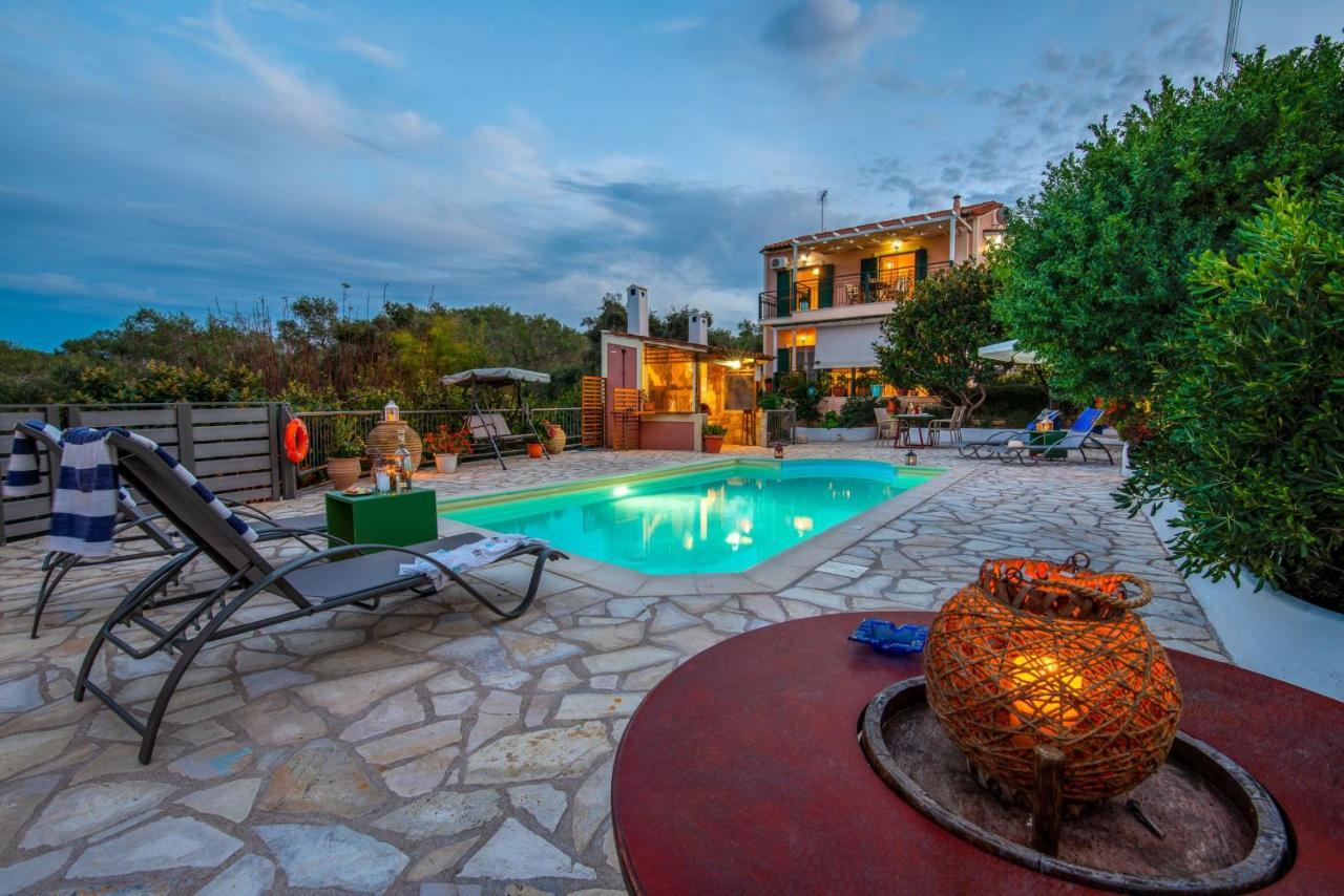 Villa Yiotta Kalodhikatika Ngoại thất bức ảnh